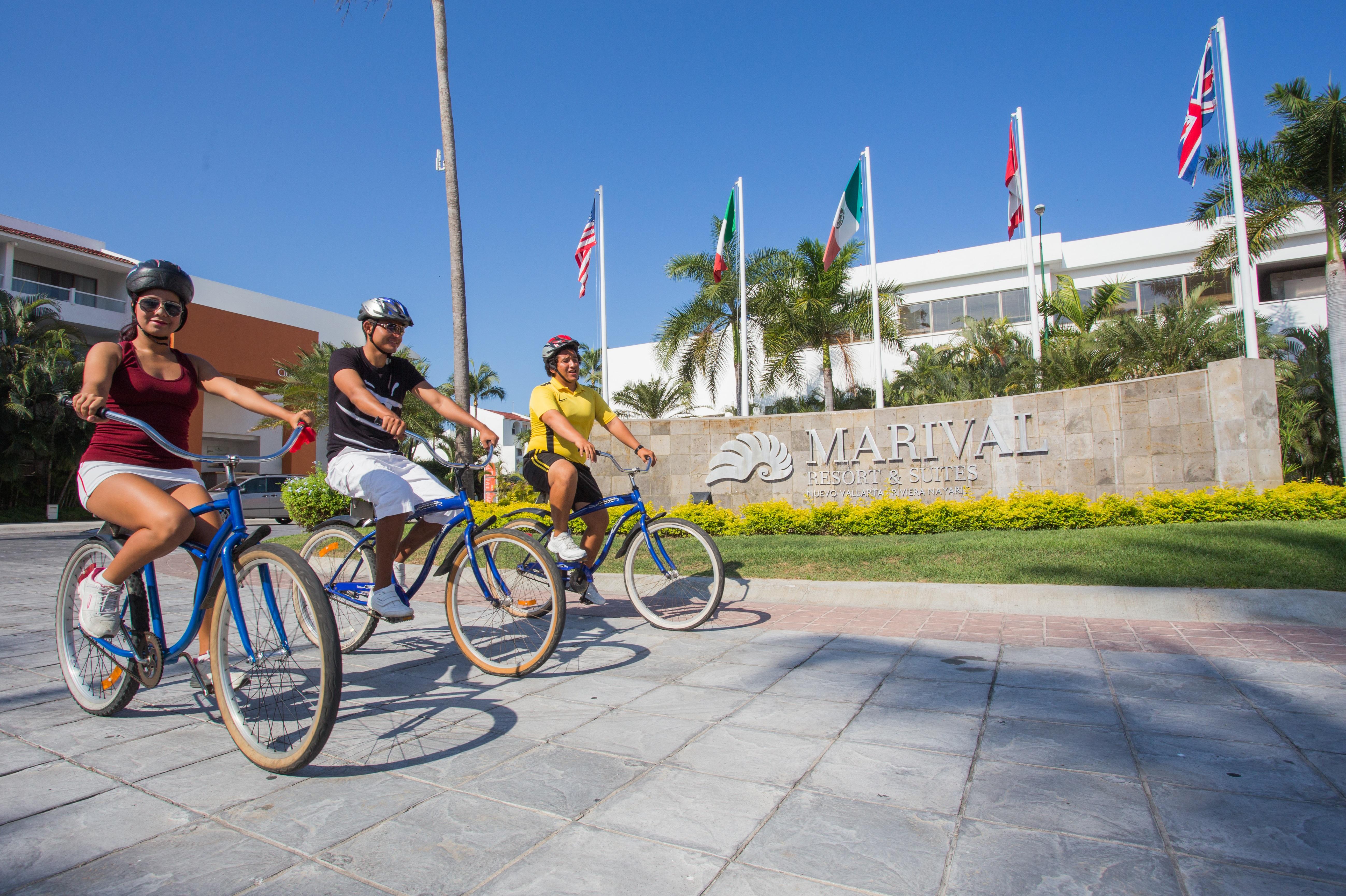 Marival Emotions Resort & Suites Nuevo Vallarta Exterior photo