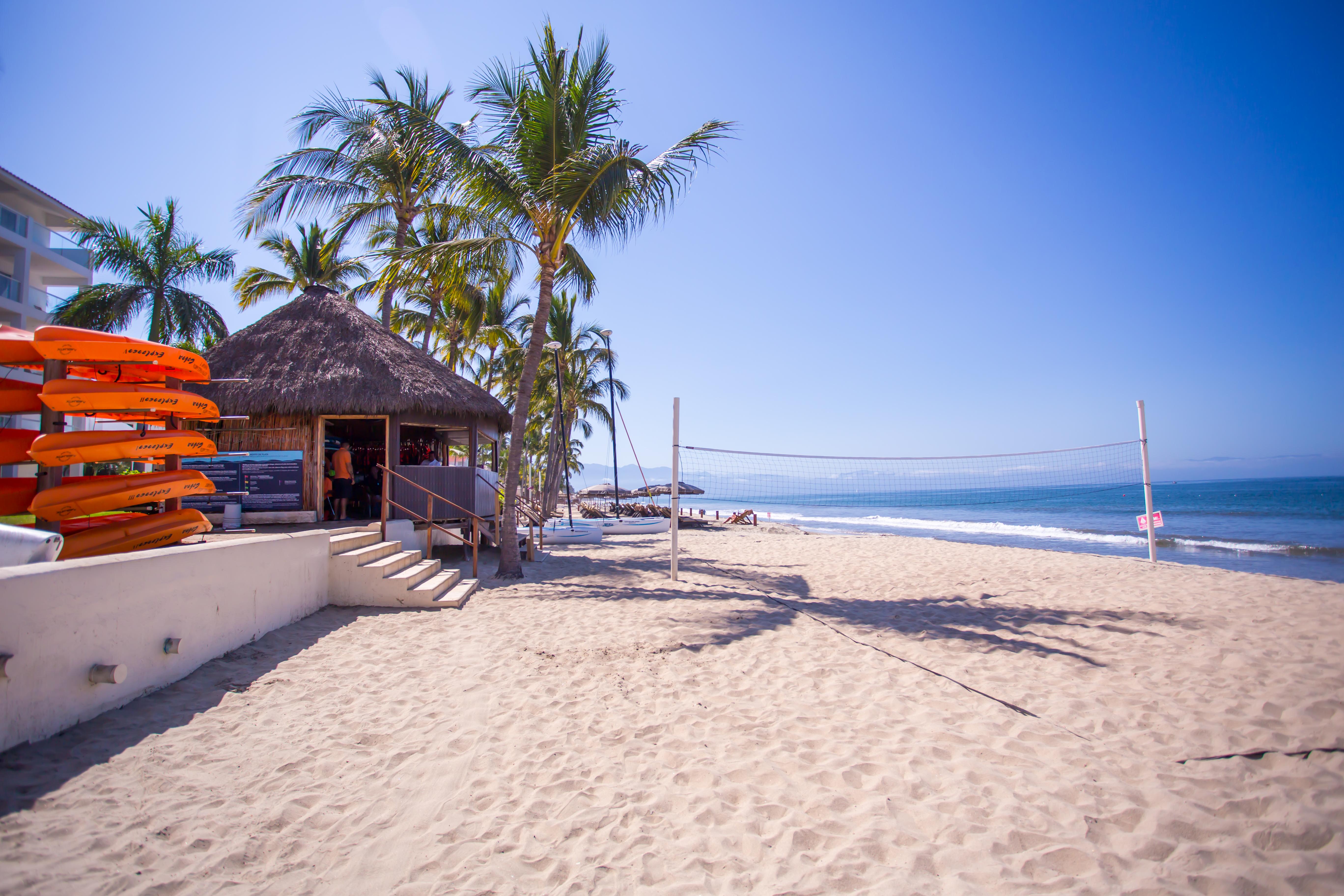 Marival Emotions Resort & Suites Nuevo Vallarta Exterior photo